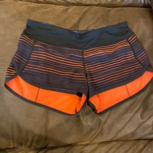 Lululemon Speed Up Shorts
